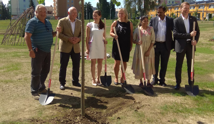 Nová jihlavská školka Na Dolech