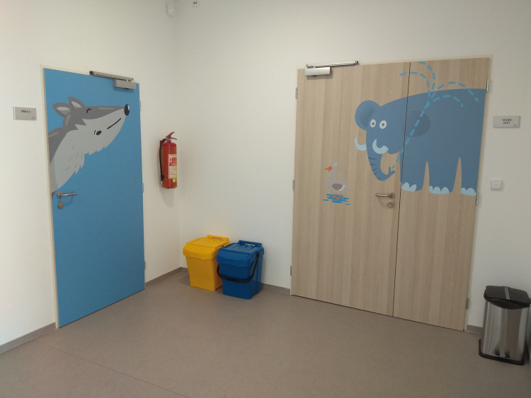 Nová jihlavská školka Na Dolech