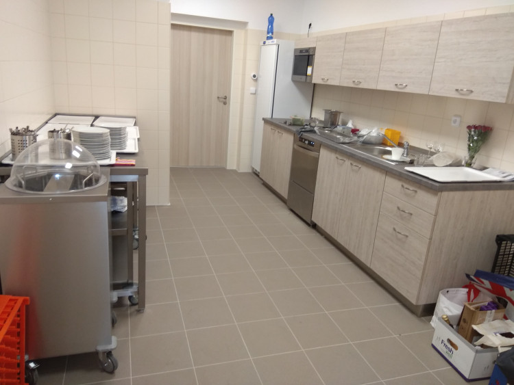 Nová jihlavská školka Na Dolech