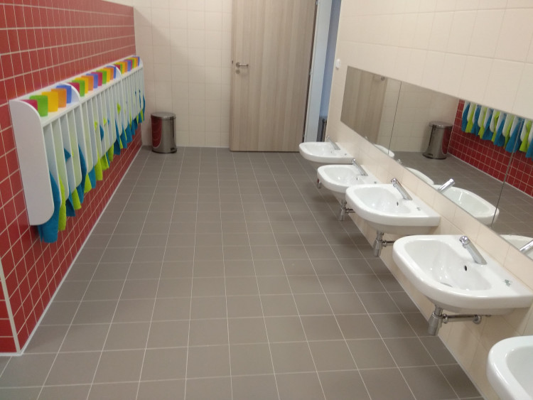 Nová jihlavská školka Na Dolech