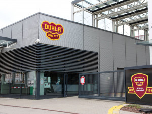 Nová výzdoba Horáckého zimního stadionu