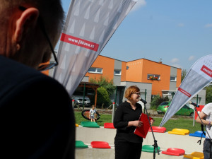 Nová školka v Jihlavě se dnes slavnostně otevřela