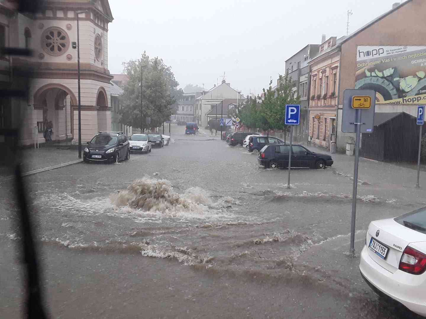 Humpolec