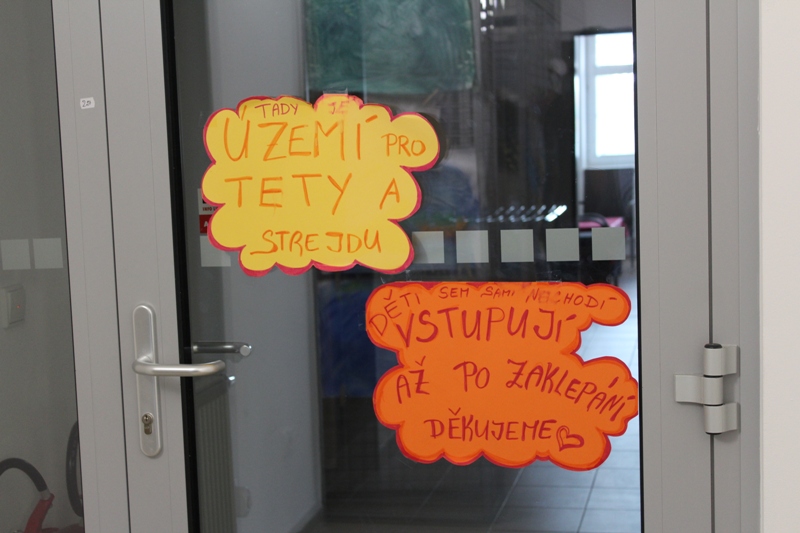 Otevření Centra sociálních služeb Žižkova