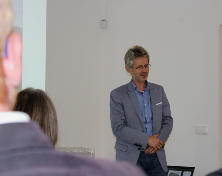 Otevření Centra sociálních služeb Žižkova