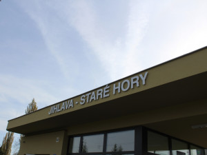 Jihlava má nový dopravní terminál Na Dolech