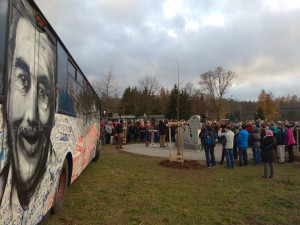 Jihlava si připomněla třicáté výročí sametové revoluce