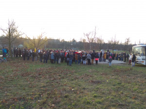 Jihlava si připomněla třicáté výročí sametové revoluce