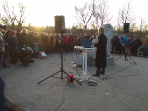 Jihlava si připomněla třicáté výročí sametové revoluce