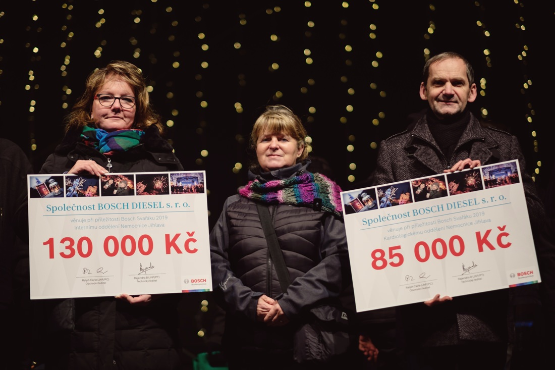 Bosch svařák 2019
