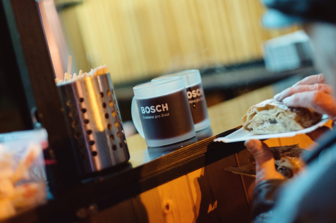 Bosch svařák 2019