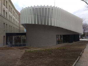 Slavnostní otevření výukového centra VŠPJ