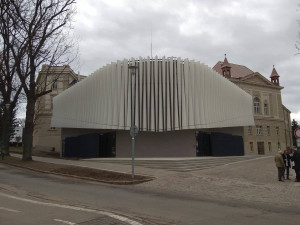 Slavnostní otevření výukového centra VŠPJ