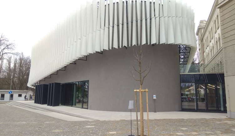 Slavnostní otevření výukového centra VŠPJ