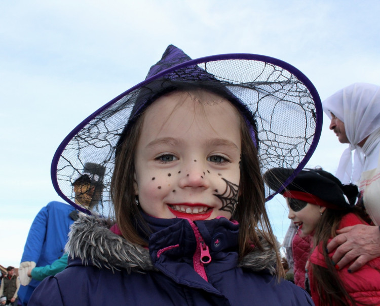 Masopust v Dolní Cerekvi 