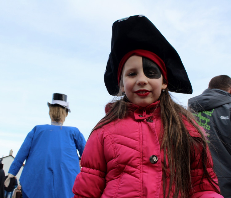 Masopust v Dolní Cerekvi 