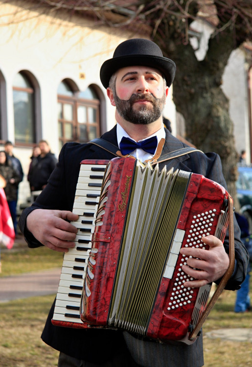 Masopust v Kamenici 