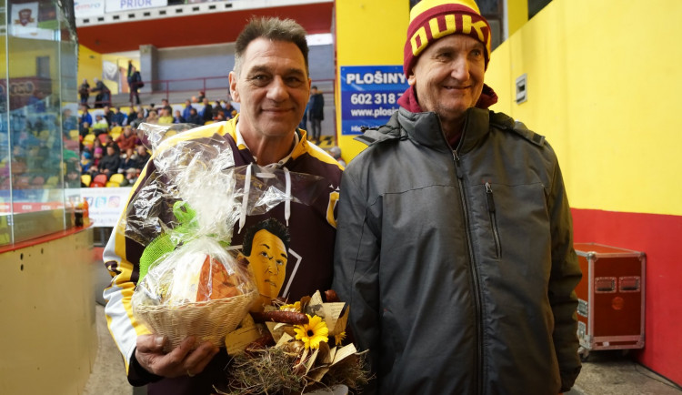 Exhibice Oldy Válka