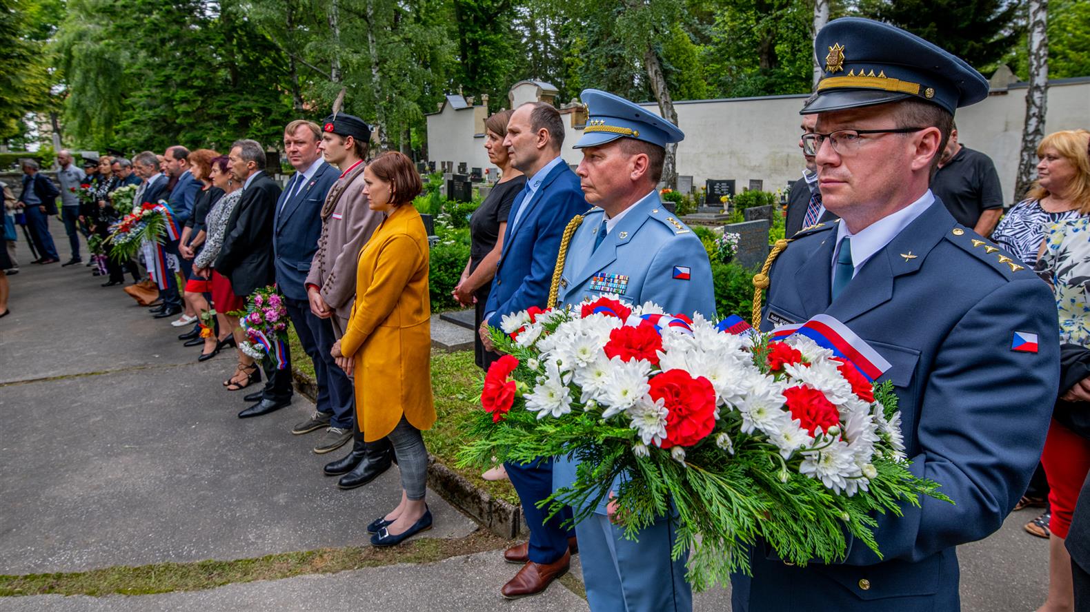 Vzpomínka na politické popravy v Jihlavě