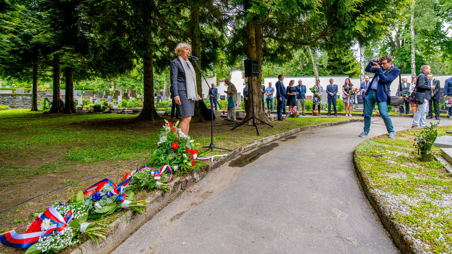 Vzpomínka na politické popravy v Jihlavě