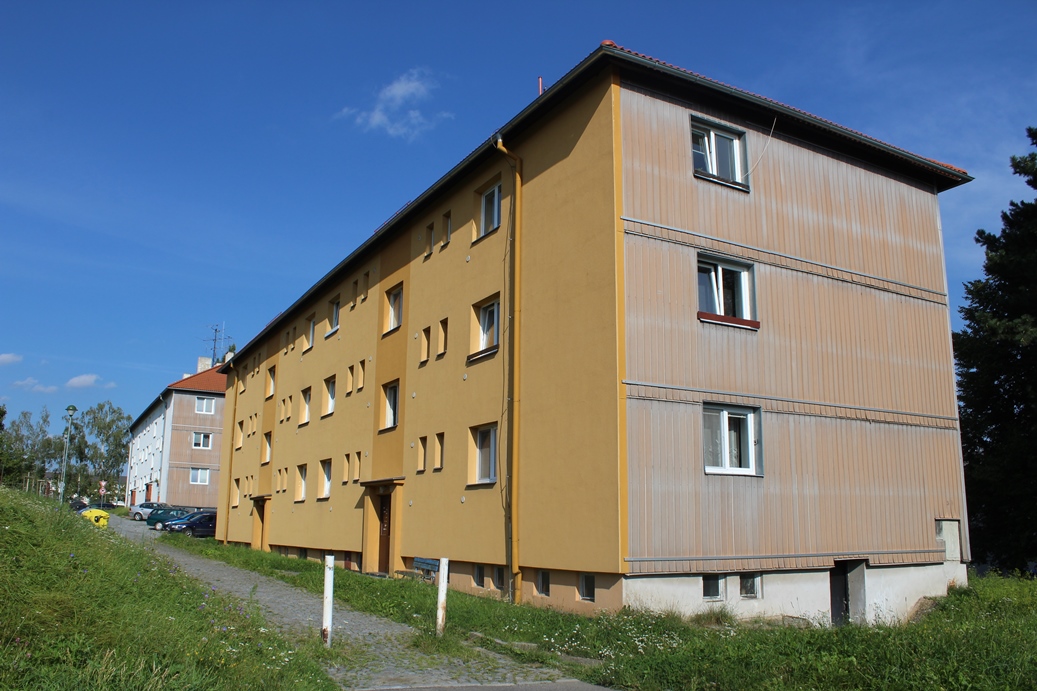 Mahenova ulice