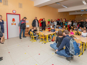 Prvňáci 2020/2021 na ZŠ Kollárova