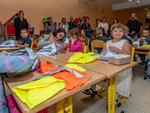Prvňáci 2020/2021 na ZŠ Kollárova
