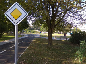 Otevření dopravního hřiště