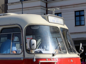 Oslavy 111 let MHD v Jihlavě