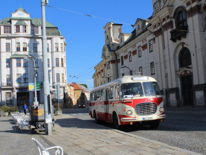 Oslavy 111 let MHD v Jihlavě
