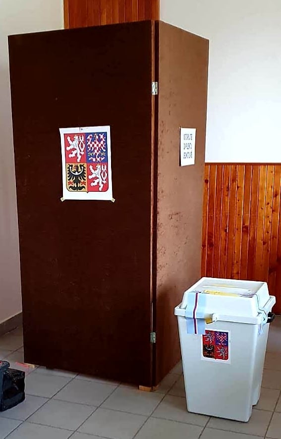 Senátní a krajské volby 2020