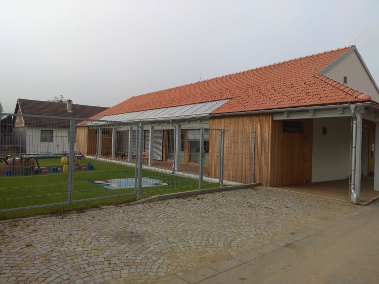 Mateřská škola v Sedlejově