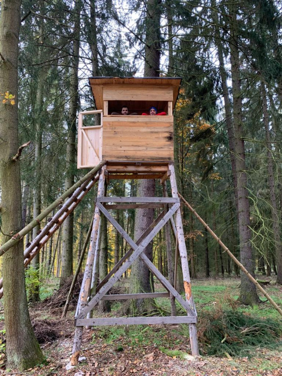 Co dělali hráči Dukly během volna?