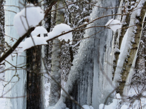 Lovětínský ledopád