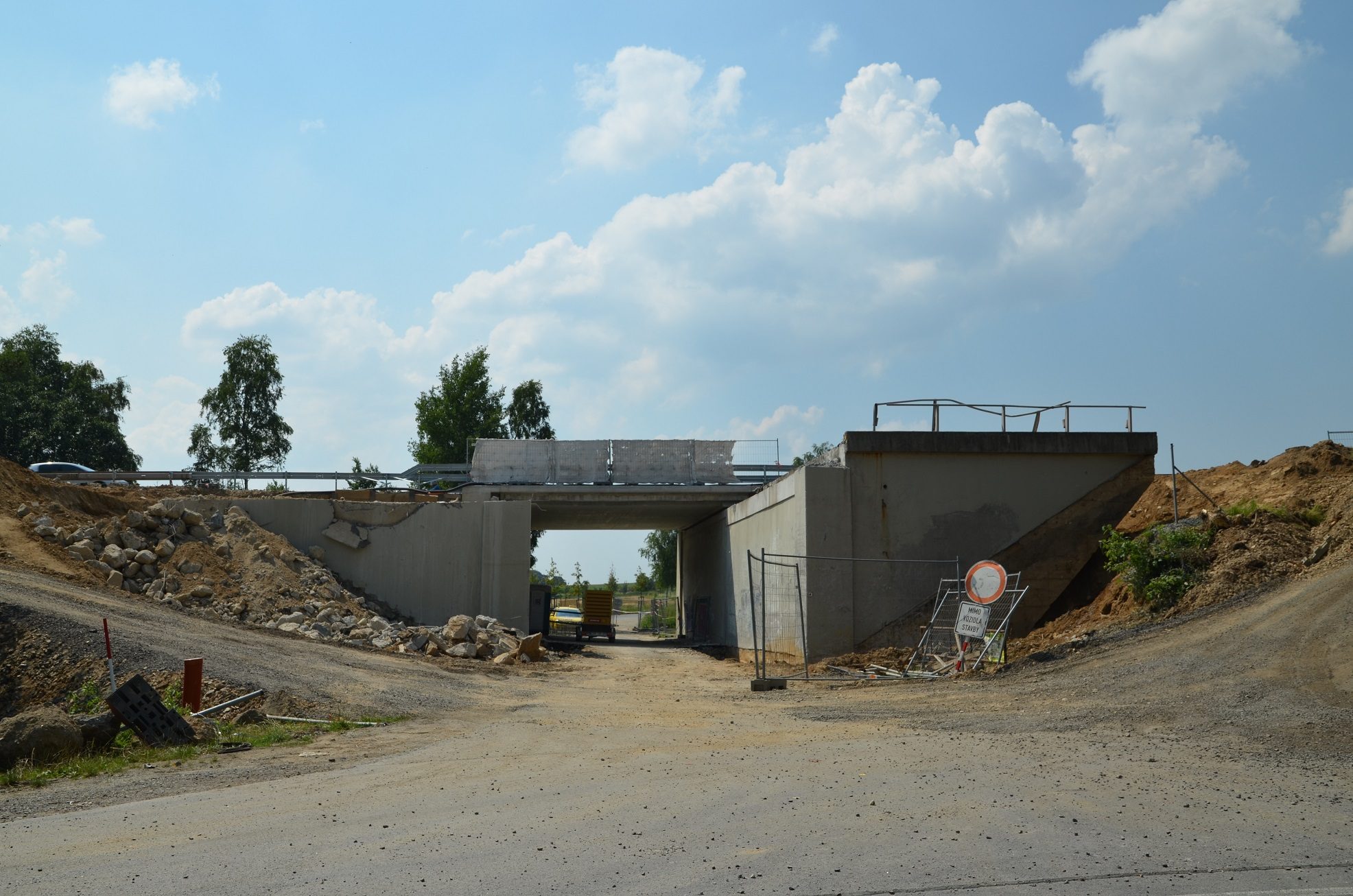 Koberovice - Humpolec