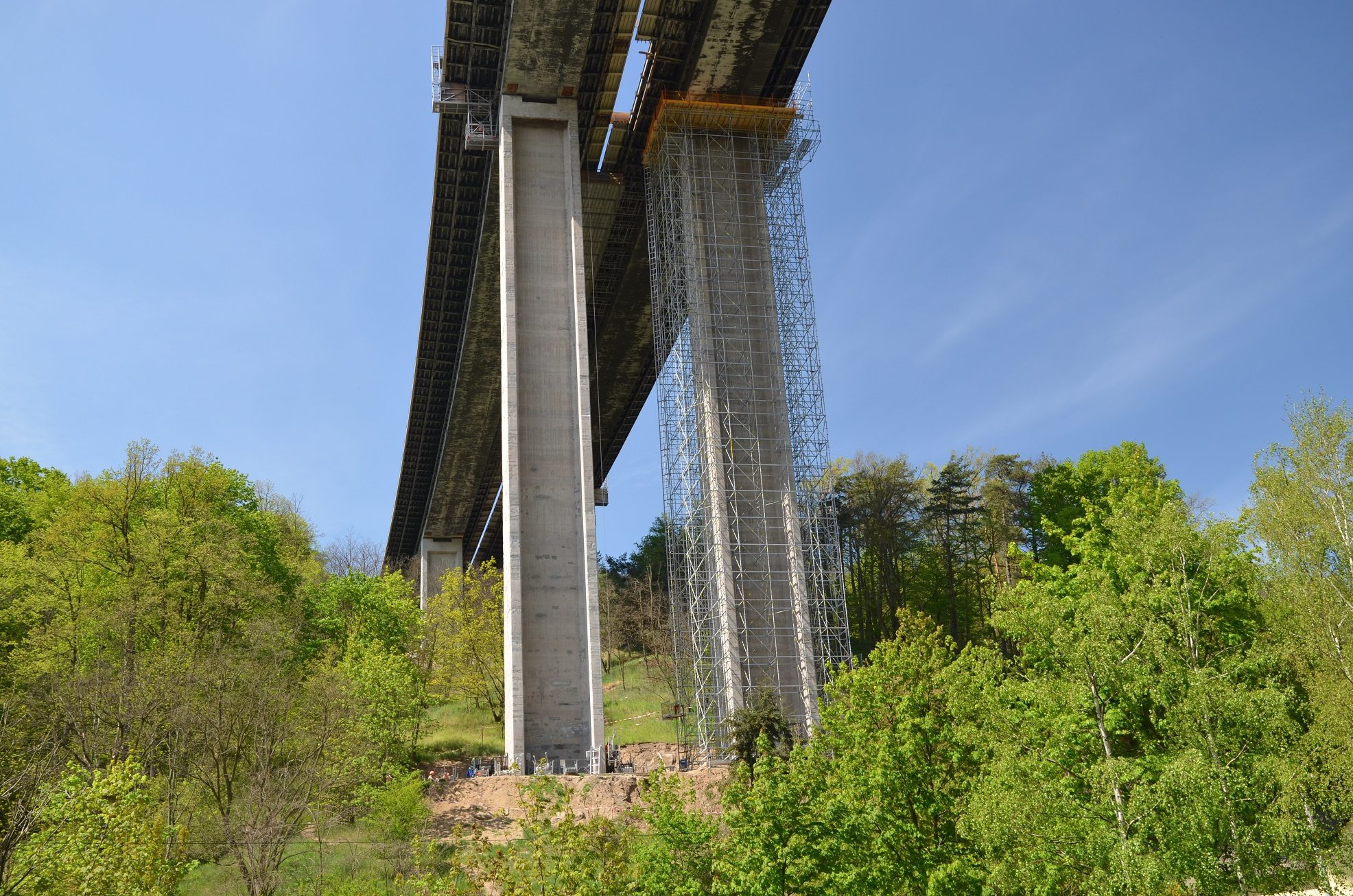 Most Vysočina