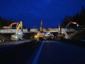 Mosty na Vysočině ve správě ŘSD