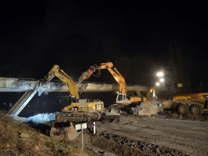 Úsek 12 Humpolec - Větrný Jeníkov 