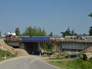 Úsek 16 Velký Beranov - Měřín