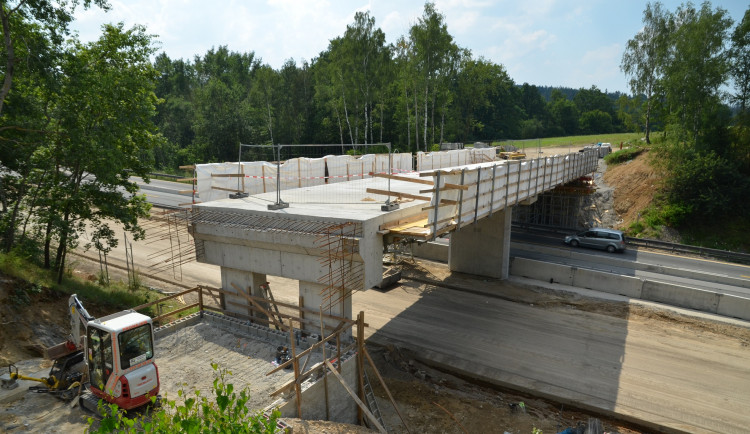 Úsek 11 Koberovice - Humpolec