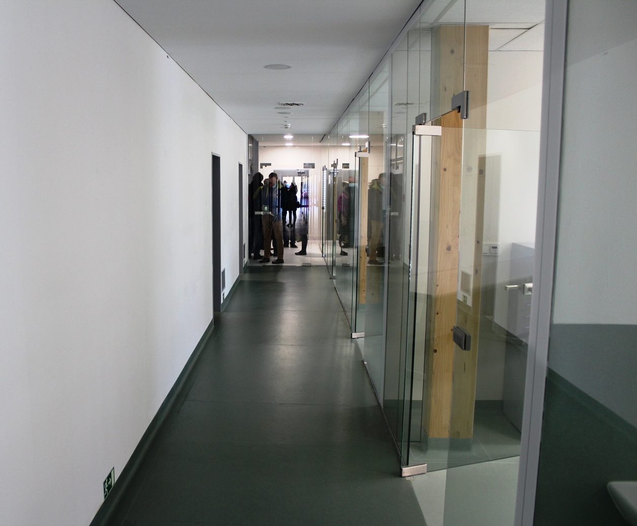 Očkovací centrum Hruškové Dvory
