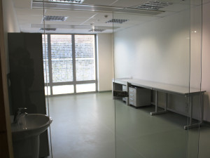 Očkovací centrum Hruškové Dvory