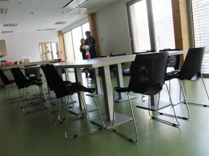 Očkovací centrum Hruškové Dvory