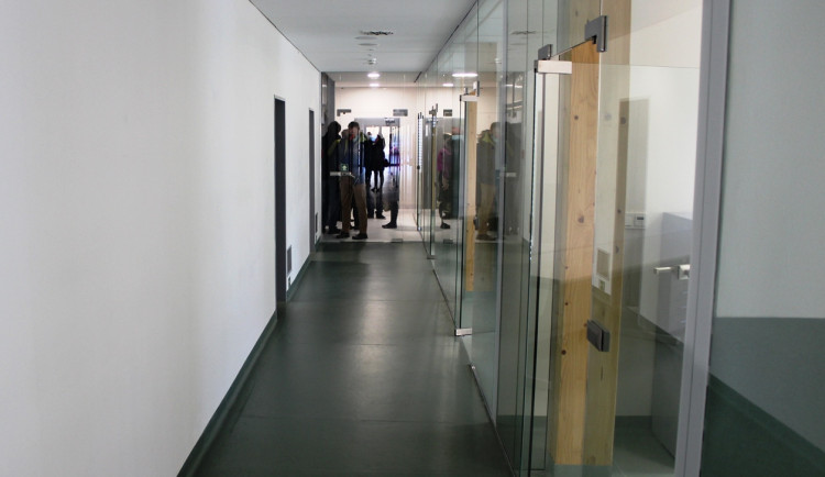 Očkovací centrum Hruškové Dvory