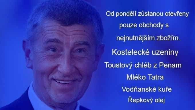 Fotky a virální videa o koronaviru