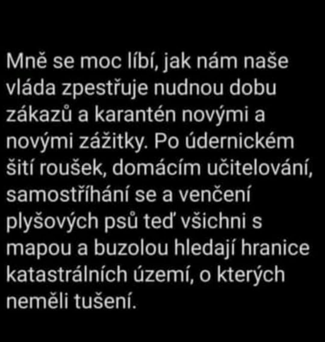 Fotky a virální videa o koronaviru