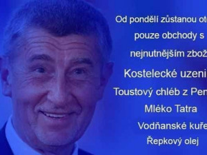 Fotky a virální videa o koronaviru