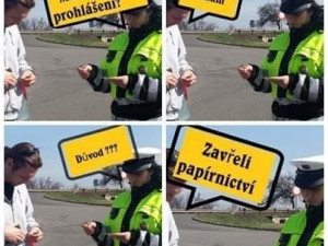 Fotky a virální videa o koronaviru