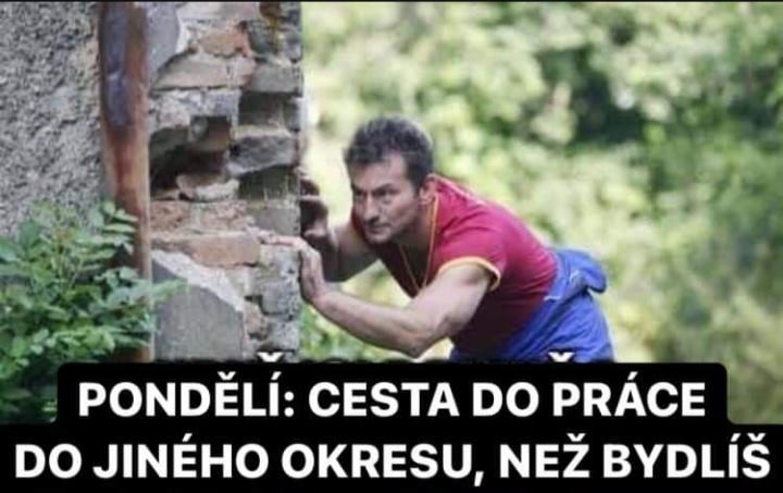 Fotky a virální videa o koronaviru