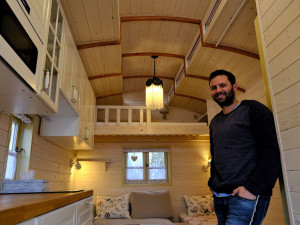 Maringotka Ondřeje Váchy